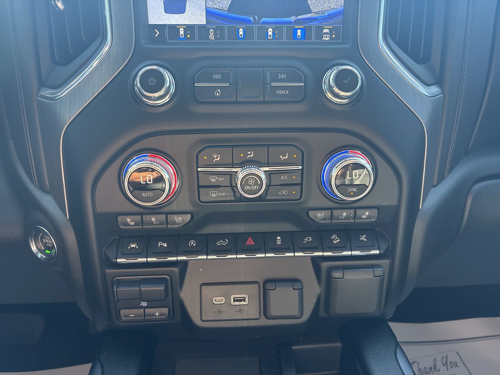 Used 2020 GMC Sierra 1500 Denali w/ Denali Ultimate Package AWD/4WD image 21