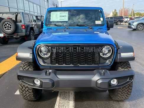 New 2026 Jeep Wrangler Willys image 2