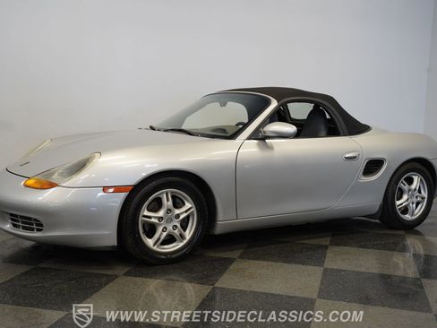 Used 1998 Porsche Boxster RWD image 7