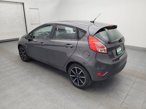 Used 2018 Ford Fiesta SE FWD image 3