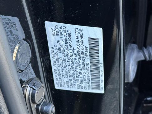 Certified 2023 Honda Passport EX-L image 17