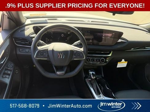New 2026 Buick Envista Sport Touring w/ Convenience I Package FWD image 19