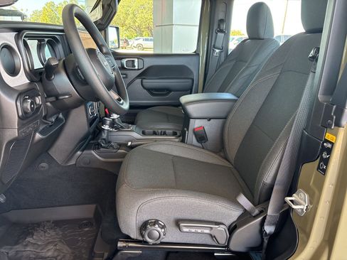 New 2026 Jeep Wrangler Sport image 11