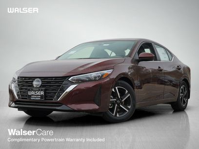 New 2025 Nissan Sentra SV w/ All-Weather Package