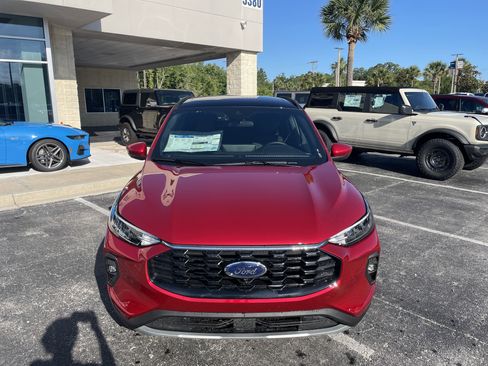 New 2025 Ford Escape ST-Line Elite w/ Tech Pack #2 image 2