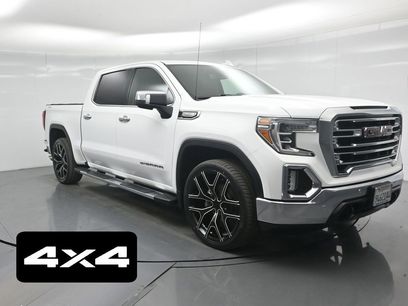 Used 2019 GMC Sierra 1500 SLT w/ SLT Premium Plus Package