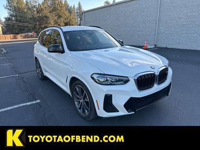 Used 2022 BMW X3 M40i