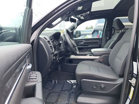 Used 2024 RAM 1500 Big Horn image 11