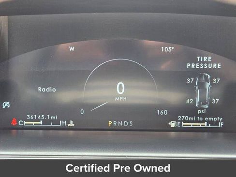Used 2022 Lincoln Nautilus FWD image 33