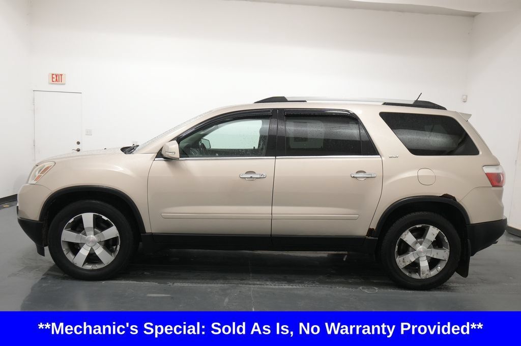 Used 2011 GMC Acadia SLT AWD/4WD image 5