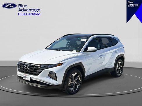 Used 2023 Hyundai Tucson SEL AWD/4WD image 1