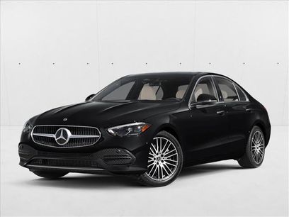 New 2025 Mercedes-Benz C 300 Sedan
