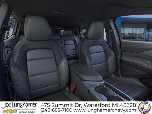 New 2026 Chevrolet Equinox EV LT FWD image 28
