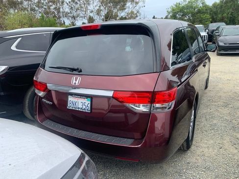 Used 2016 Honda Odyssey EX-L image 7