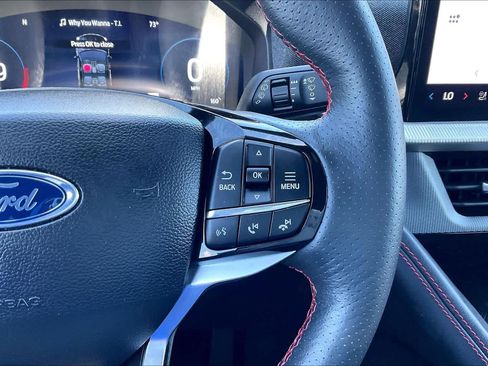Used 2026 Ford Explorer ST-Line AWD/4WD image 24
