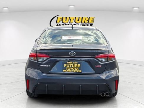 Certified 2024 Toyota Corolla XSE FWD image 6