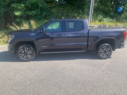 Certified 2022 GMC Sierra 1500 AT4 w/ AT4 Premium Package