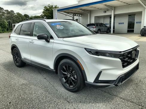 Certified 2024 Honda CR-V Sport-L image 13
