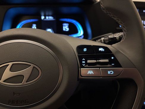 New 2026 Hyundai Elantra Sport FWD image 16