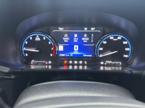 Used 2023 Ford Bronco Sport Outer Banks w/ Tech Package image 13