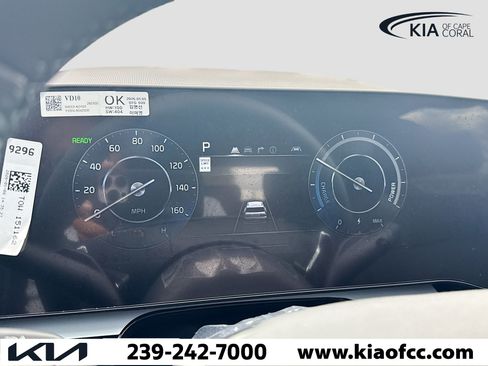 New 2026 Kia Niro Wind image 38