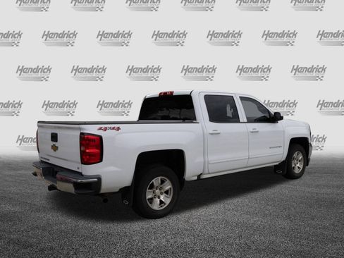 Used 2018 Chevrolet Silverado 1500 LT w/ All Star Edition AWD/4WD image 9