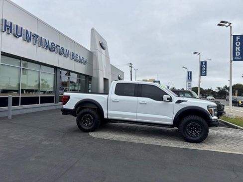 Used 2026 Ford F150 Raptor w/ Equipment Group 803A Raptor R AWD/4WD image 3
