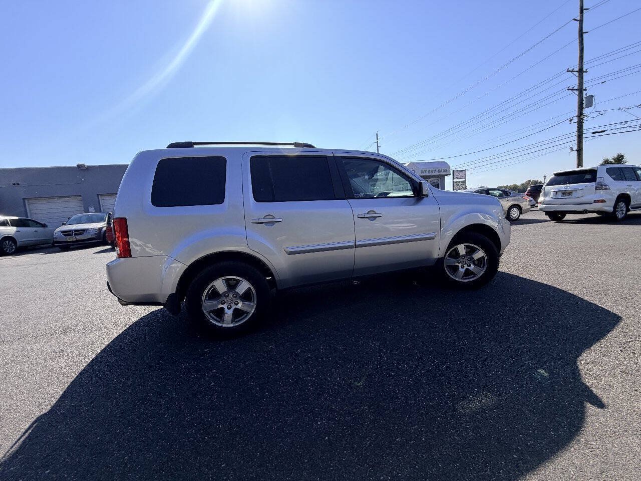 Used 2010 Honda Pilot EX-L image 23