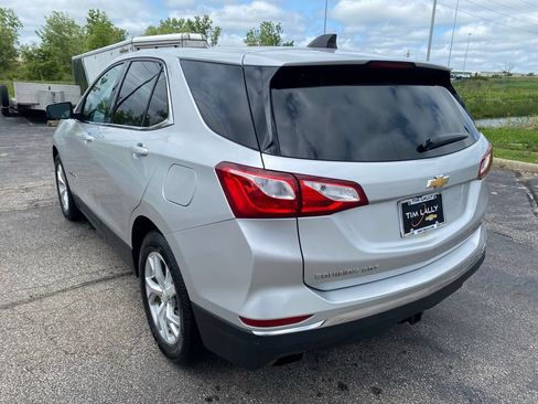 Used 2018 Chevrolet Equinox LT FWD image 5