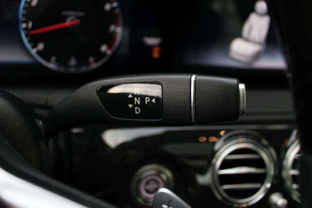 Used 2020 Mercedes-Benz S 450 4MATIC Sedan image 11