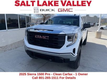 Used 2025 GMC Sierra 1500 Pro