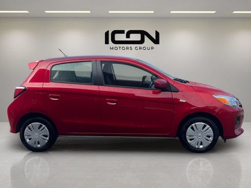 Used 2024 Mitsubishi Mirage ES FWD image 6
