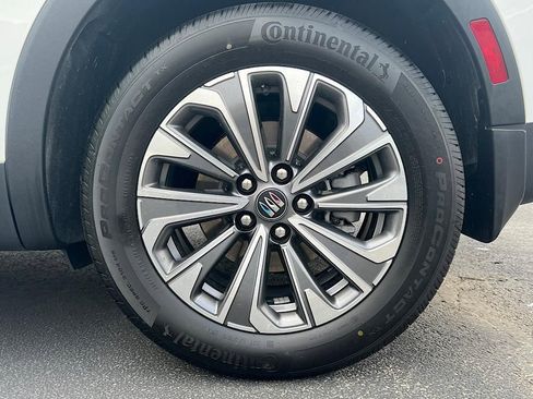 New 2025 Buick Envision Preferred image 26