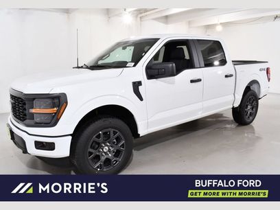 New 2026 Ford F150 STX w/ Equipment Group 200A