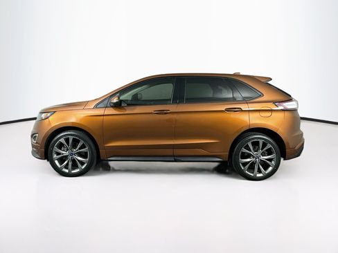 Used 2017 Ford Edge Sport w/ Equipment Group 401A AWD/4WD image 4