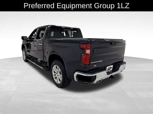 Certified 2022 Chevrolet Silverado 1500 LTZ image 4