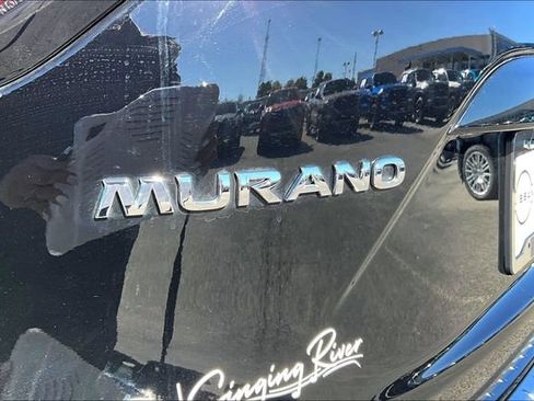 Certified 2023 Nissan Murano SV w/ Cargo Package FWD image 25