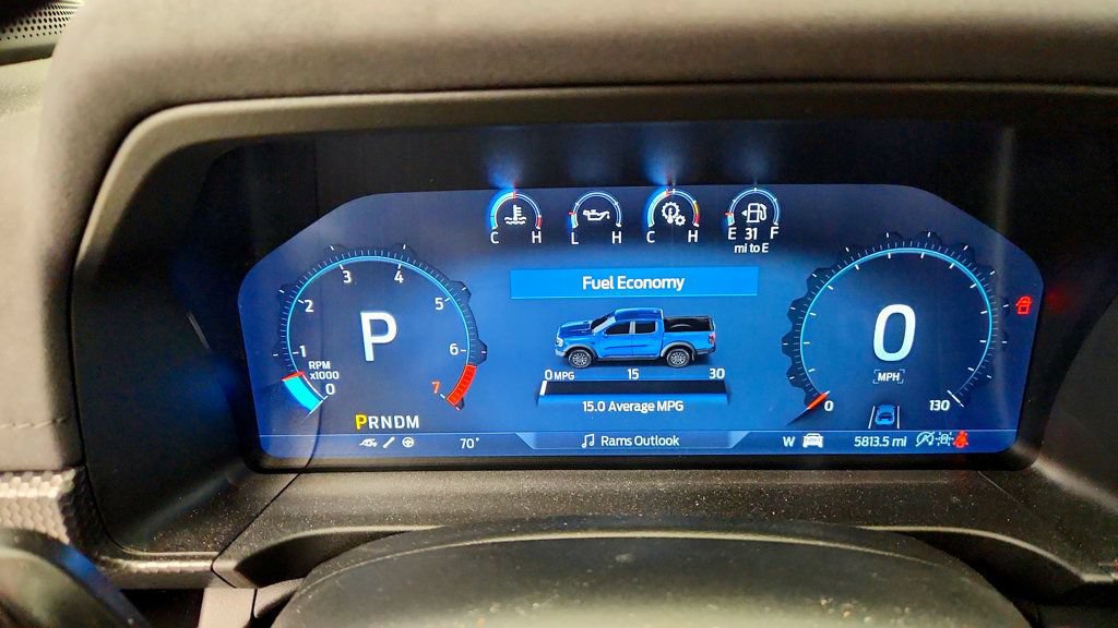 Used 2024 Ford Ranger Raptor AWD/4WD image 14