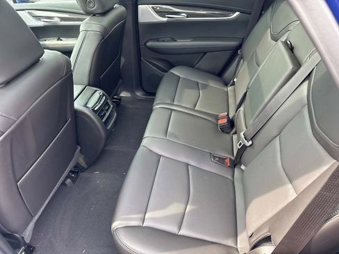 New 2026 Cadillac XT5 Sportv w/ LPO, Onyx Lite Package image 13