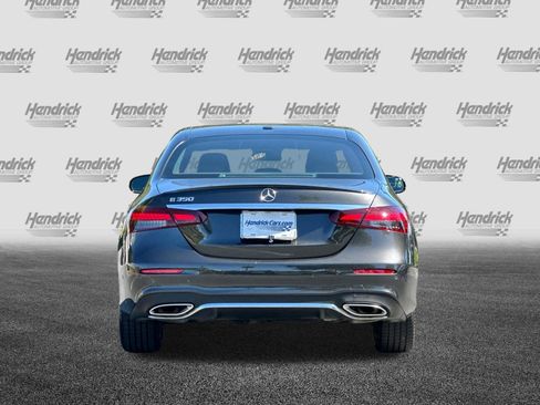 Used 2022 Mercedes-Benz E 350 Sedan image 6