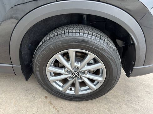 Used 2023 MAZDA CX-5 AWD 2.5 S w/ Preferred Package image 9