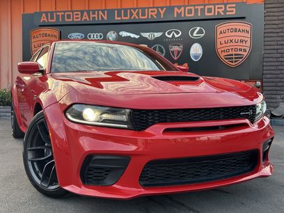 Used 2021 Dodge Charger Scat Pack