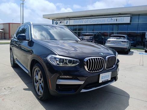 Used 2021 BMW X3 sDrive30i w/ Premium Package RWD image 1