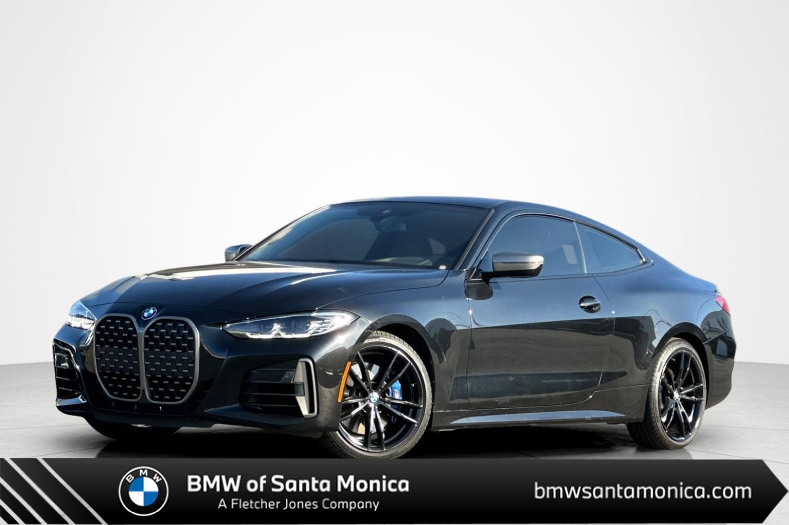 Used 2023 BMW 440i xDrive Coupe w/ Premium Package AWD/4WD image 1