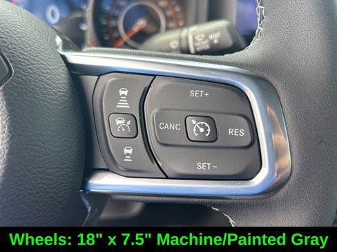Certified 2025 Jeep Wrangler Unlimited Sahara AWD/4WD image 42