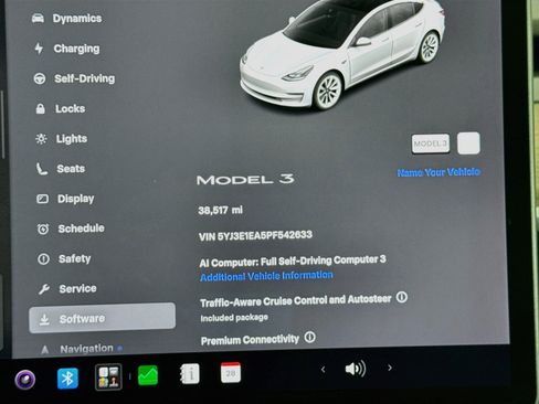 Used 2023 Tesla Model 3 Standard Range RWD image 14