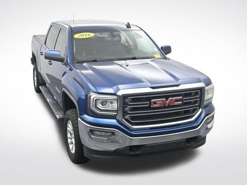 Used 2016 GMC Sierra 1500 SLE w/ SLE Value Package AWD/4WD image 24