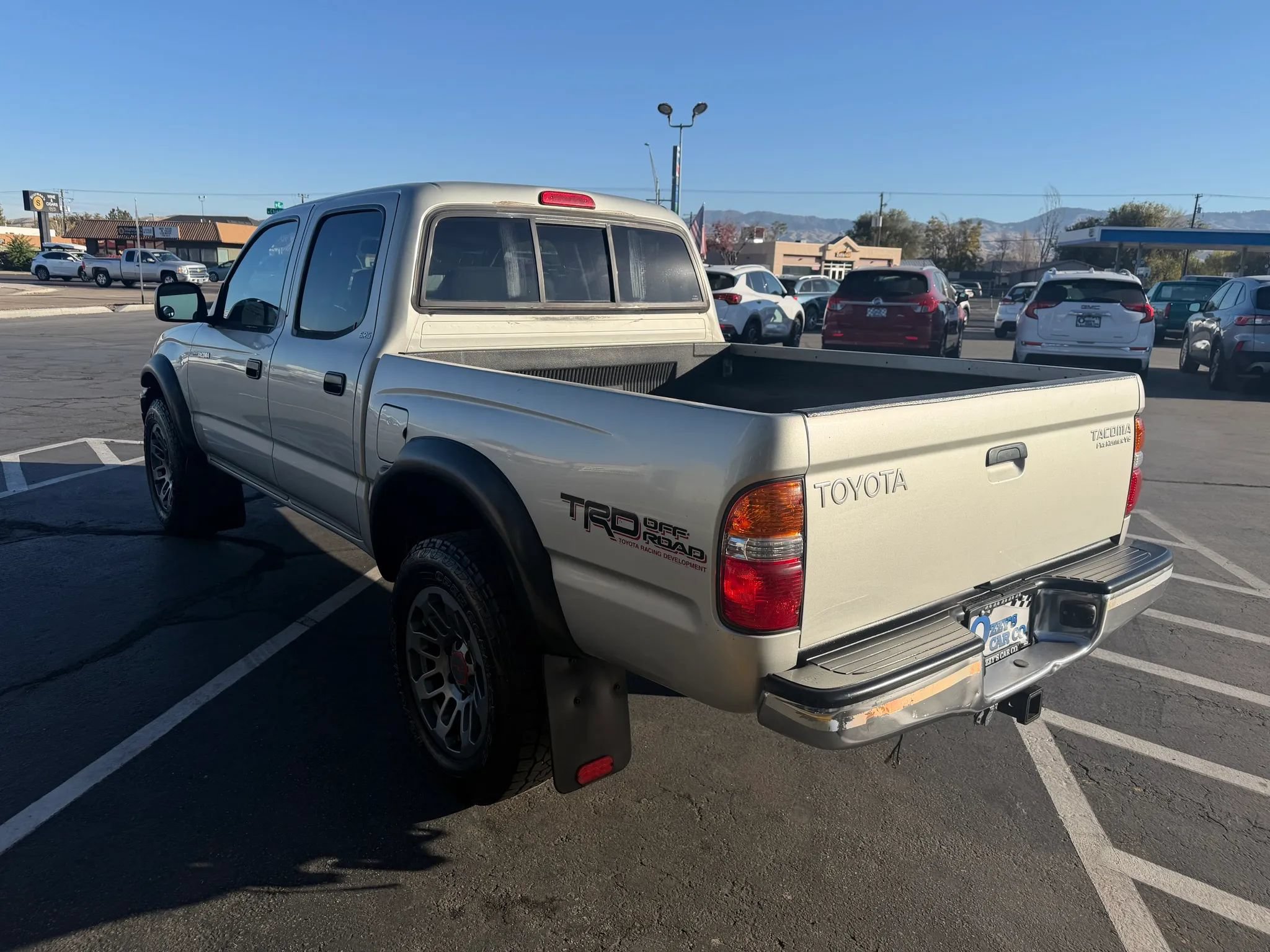 Used 2001 Toyota Tacoma PreRunner RWD image 6