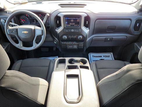 New 2026 Chevrolet Silverado 1500 Custom image 10