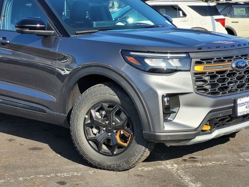 New 2026 Ford Explorer Tremor w/ Tremor Ultimate Package image 27